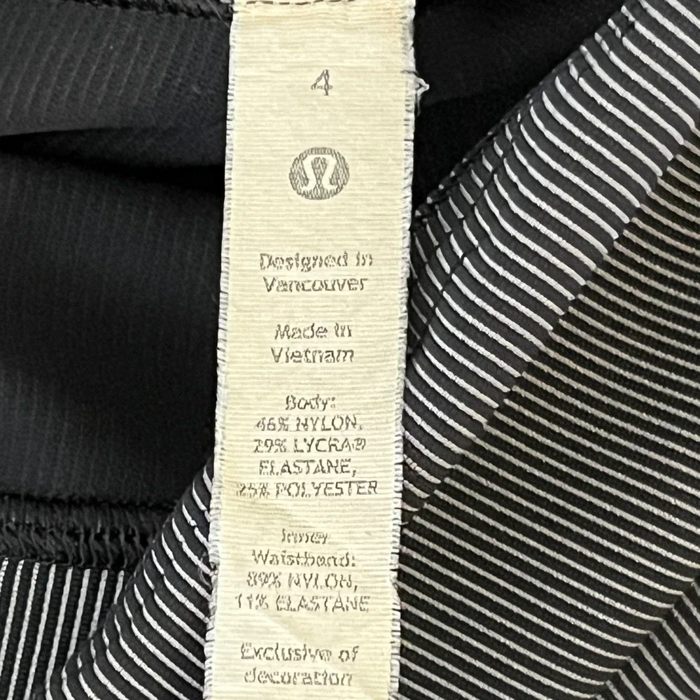 Lululemon Base Pace High-Rise Tight 25